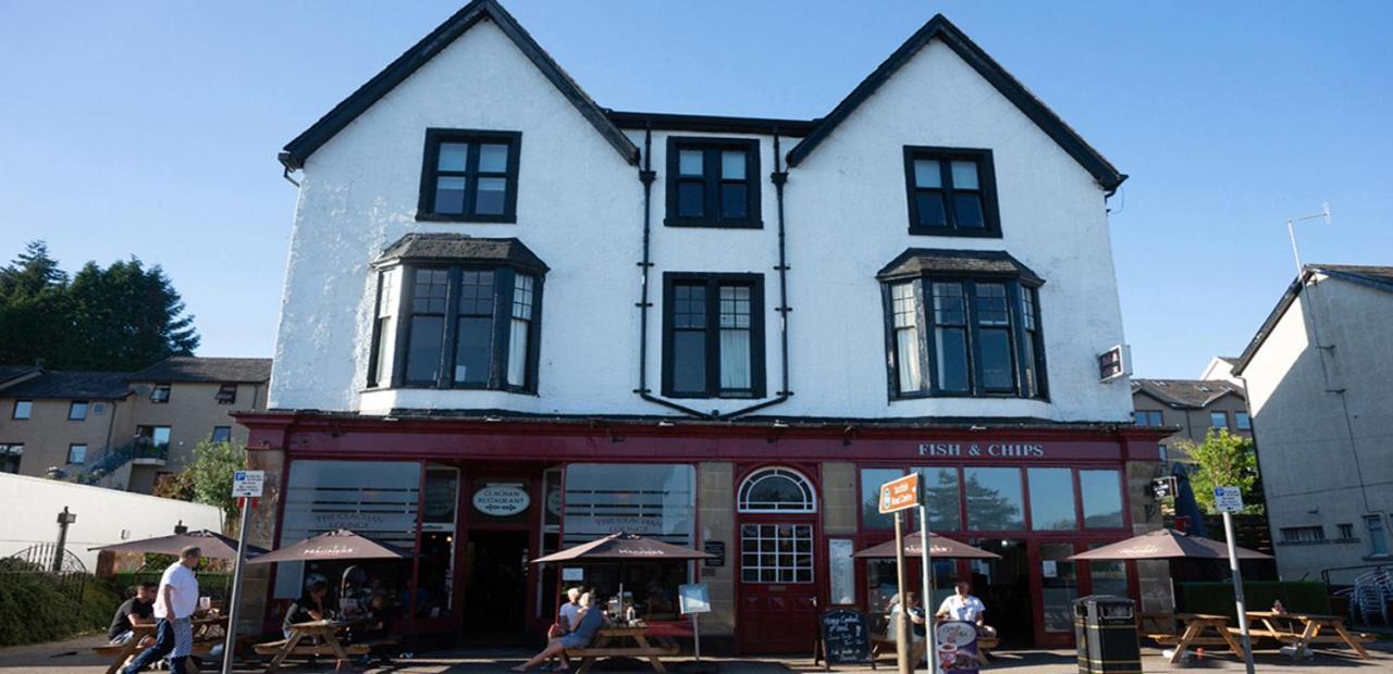 Aberfoyle Inn Exterior photo